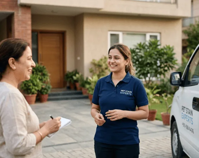 Pet Stain Carpet Cleaning Saint Cloud, FL FAQs